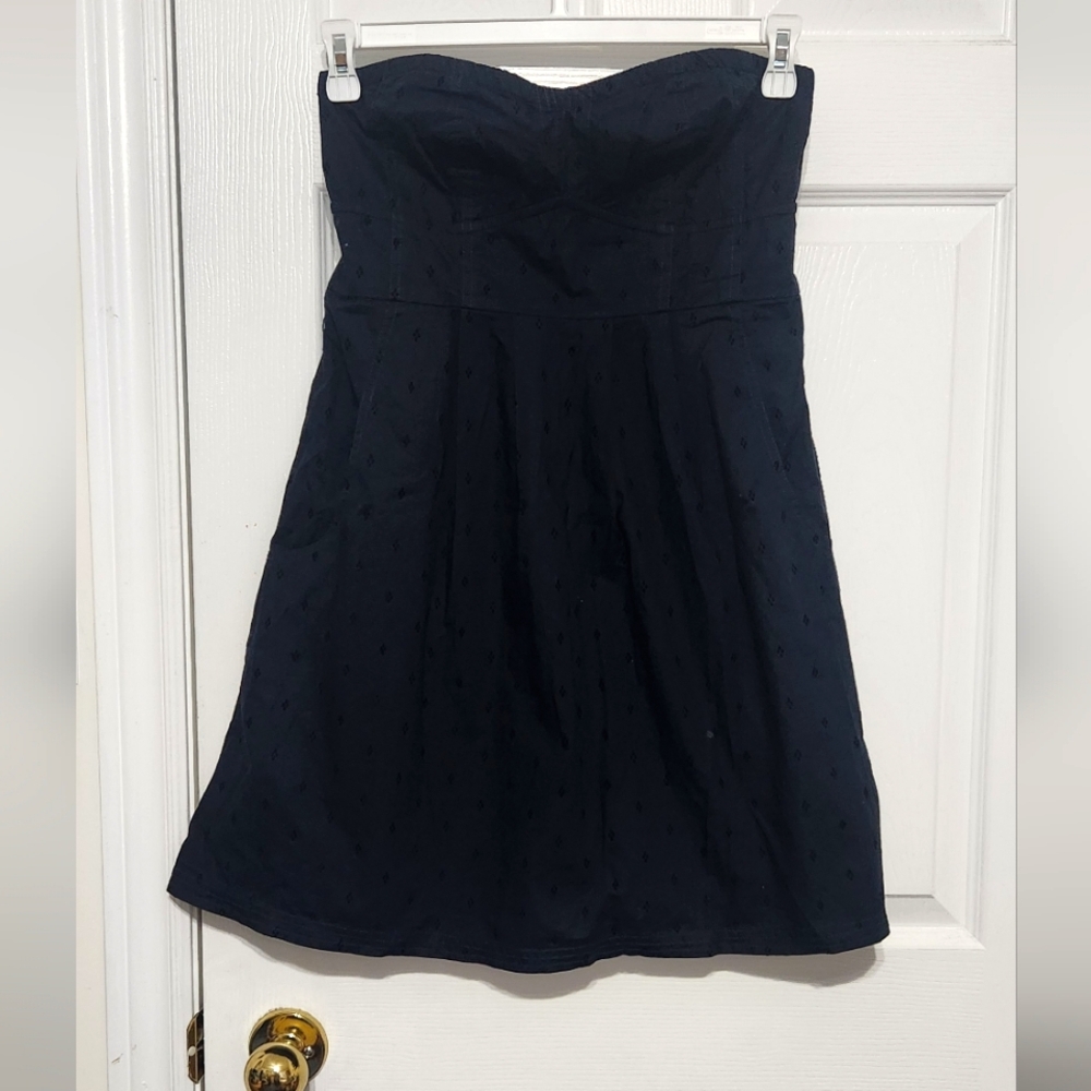 Strapless Dress